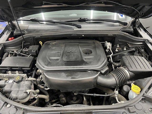 used 2020 Jeep Grand Cherokee car, priced at $20,465