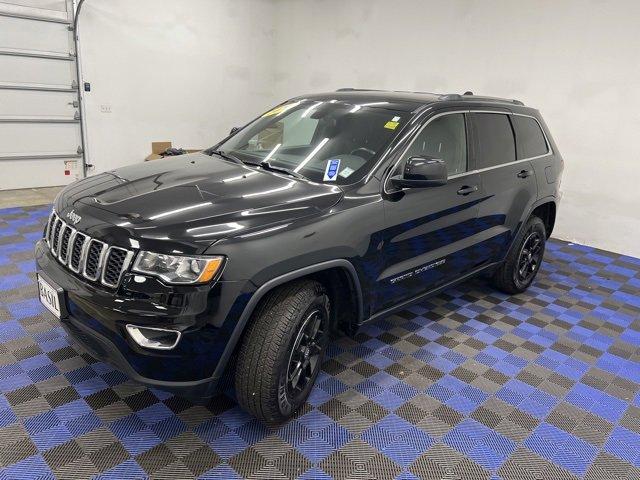 used 2020 Jeep Grand Cherokee car, priced at $20,465