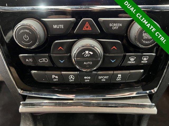 used 2020 Jeep Grand Cherokee car, priced at $20,465