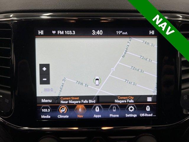 used 2020 Jeep Grand Cherokee car, priced at $20,465