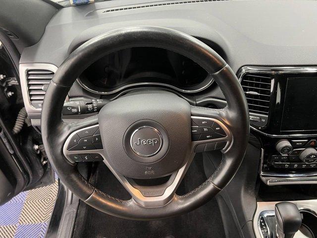 used 2020 Jeep Grand Cherokee car, priced at $20,465