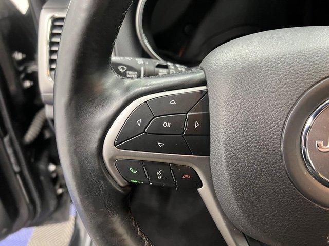 used 2020 Jeep Grand Cherokee car, priced at $20,465