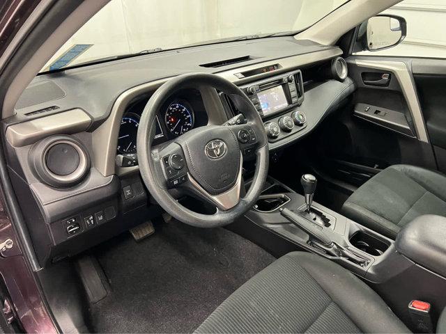 used 2018 Toyota RAV4 car, priced at $14,990