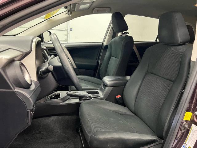 used 2018 Toyota RAV4 car, priced at $14,990