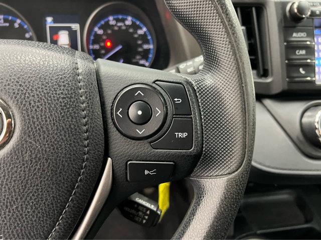 used 2018 Toyota RAV4 car, priced at $14,990