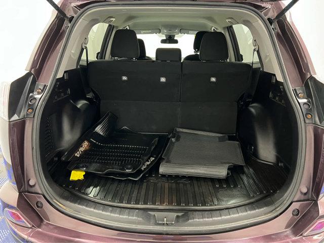 used 2018 Toyota RAV4 car, priced at $14,990