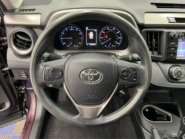 used 2018 Toyota RAV4 car, priced at $14,990