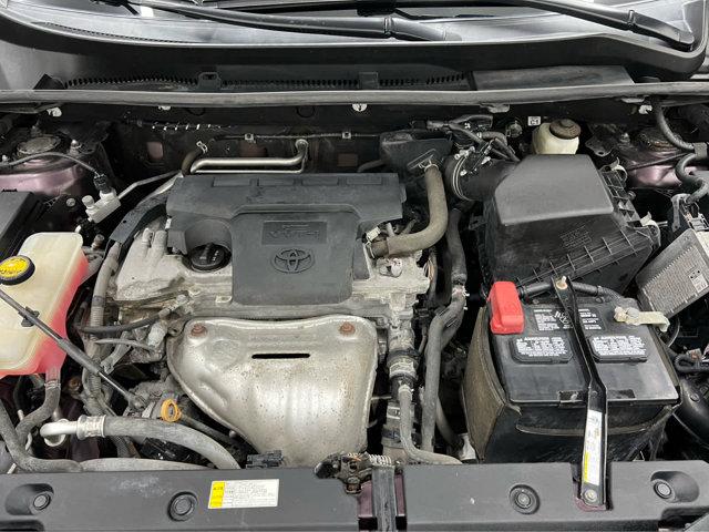 used 2018 Toyota RAV4 car, priced at $14,990