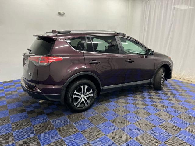 used 2018 Toyota RAV4 car, priced at $14,990