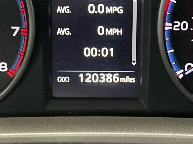used 2018 Toyota RAV4 car, priced at $14,990