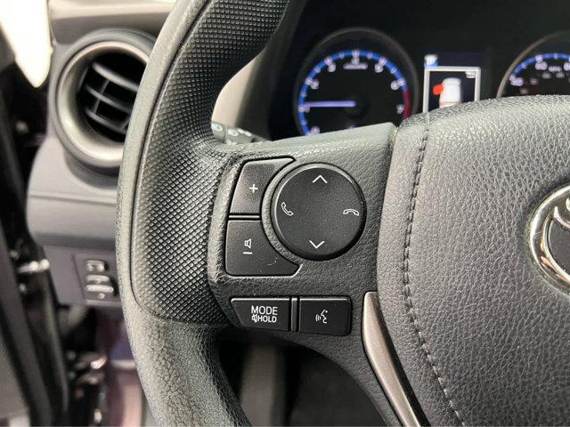 used 2018 Toyota RAV4 car, priced at $14,990