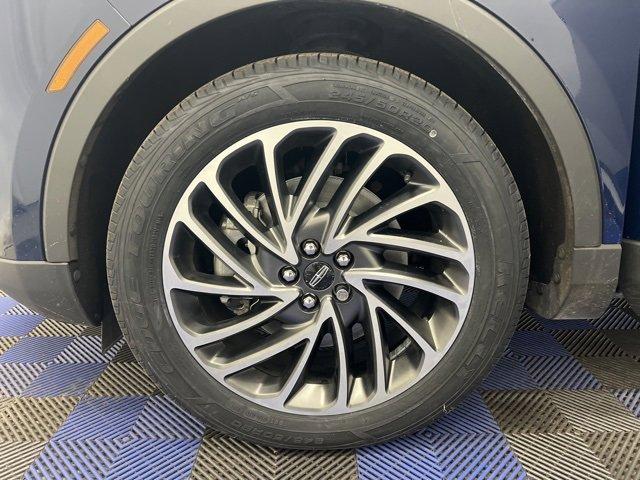 used 2019 Lincoln Nautilus car, priced at $24,950