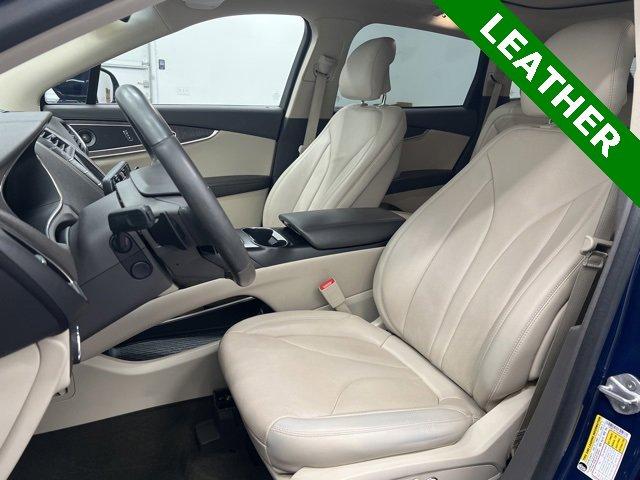 used 2019 Lincoln Nautilus car, priced at $24,950