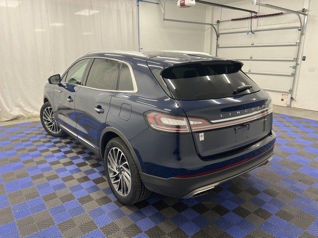 used 2019 Lincoln Nautilus car, priced at $24,950