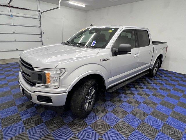 used 2019 Ford F-150 car, priced at $28,990