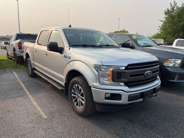 used 2019 Ford F-150 car, priced at $28,990