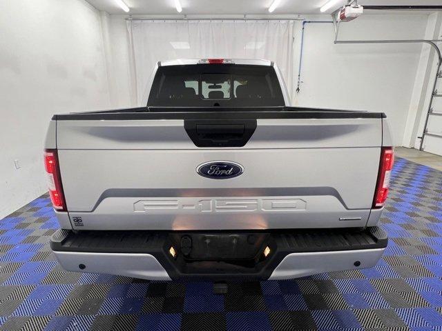 used 2019 Ford F-150 car, priced at $28,990