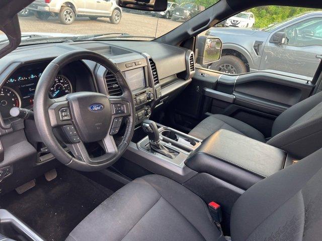 used 2019 Ford F-150 car, priced at $28,990