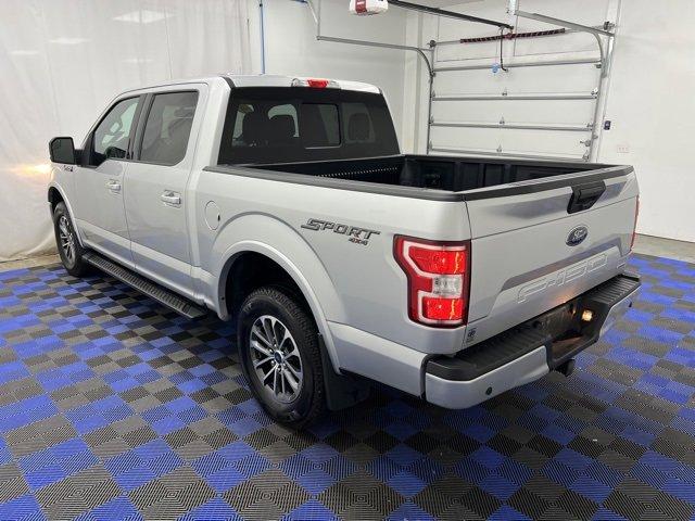 used 2019 Ford F-150 car, priced at $28,990