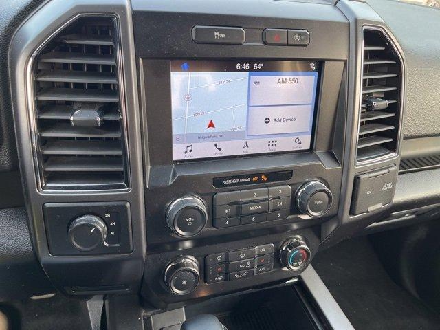 used 2019 Ford F-150 car, priced at $28,990