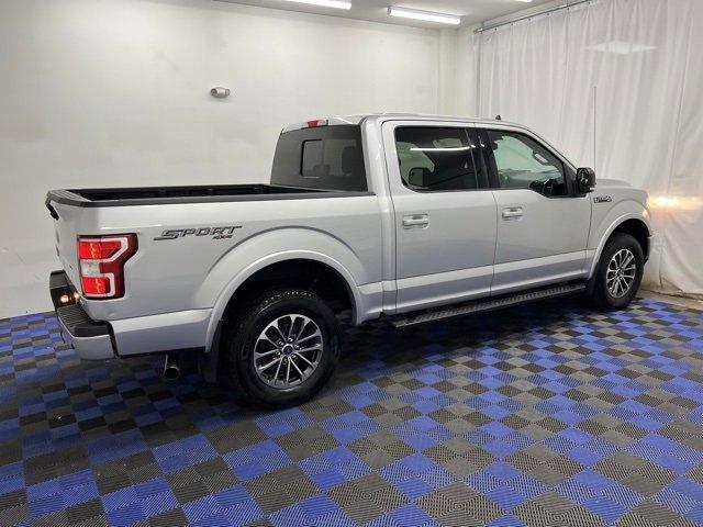 used 2019 Ford F-150 car, priced at $28,990
