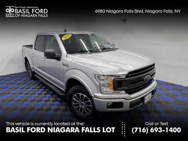 used 2019 Ford F-150 car, priced at $28,990