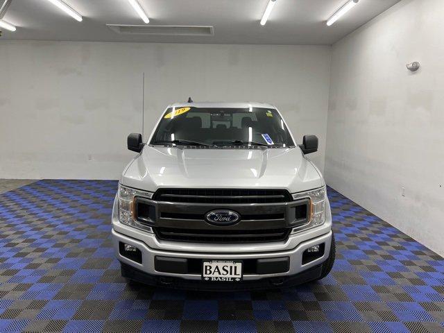 used 2019 Ford F-150 car, priced at $28,990