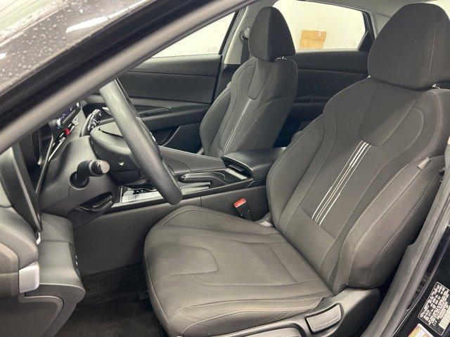 used 2021 Hyundai Elantra car, priced at $16,350