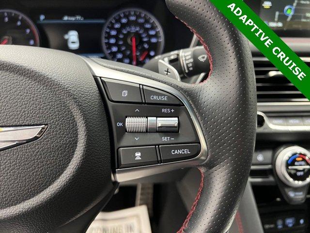 used 2019 Genesis G70 car, priced at $25,990