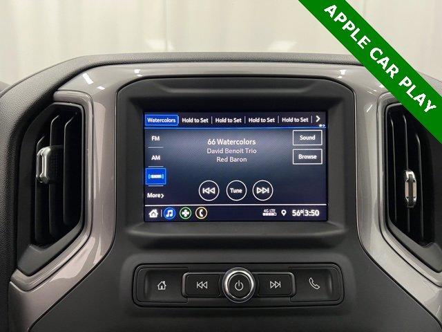 used 2020 Chevrolet Silverado 1500 car, priced at $27,750