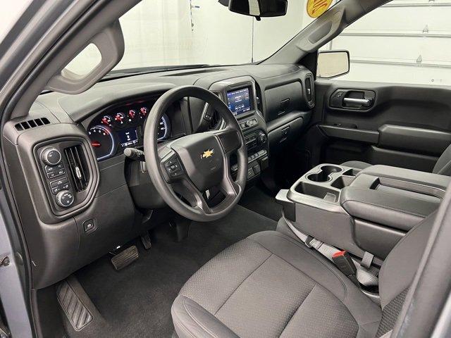 used 2020 Chevrolet Silverado 1500 car, priced at $27,750