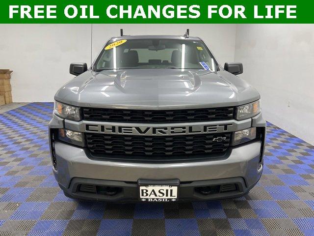 used 2020 Chevrolet Silverado 1500 car, priced at $27,750