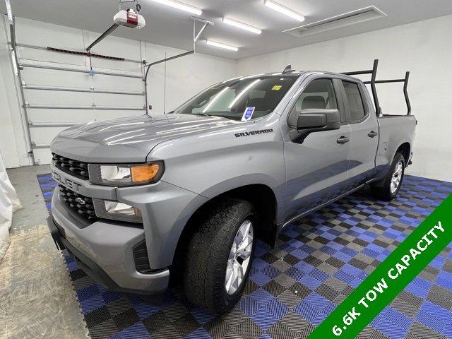 used 2020 Chevrolet Silverado 1500 car, priced at $27,750