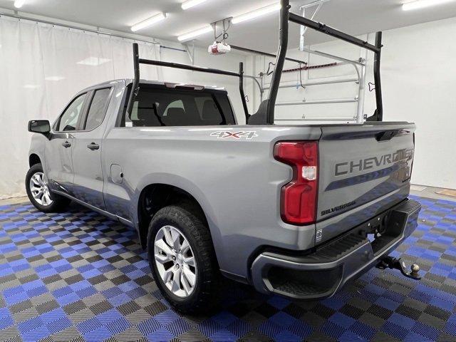 used 2020 Chevrolet Silverado 1500 car, priced at $27,750