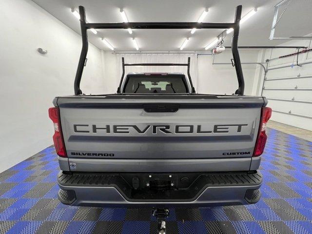 used 2020 Chevrolet Silverado 1500 car, priced at $27,750