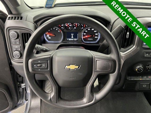 used 2020 Chevrolet Silverado 1500 car, priced at $27,750