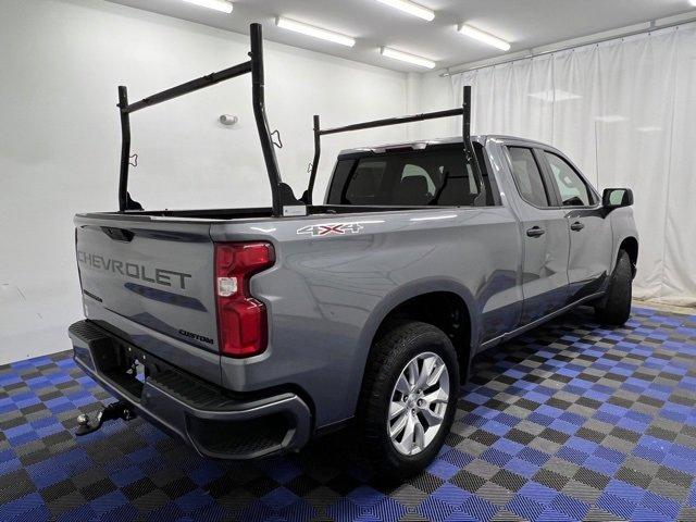 used 2020 Chevrolet Silverado 1500 car, priced at $27,750