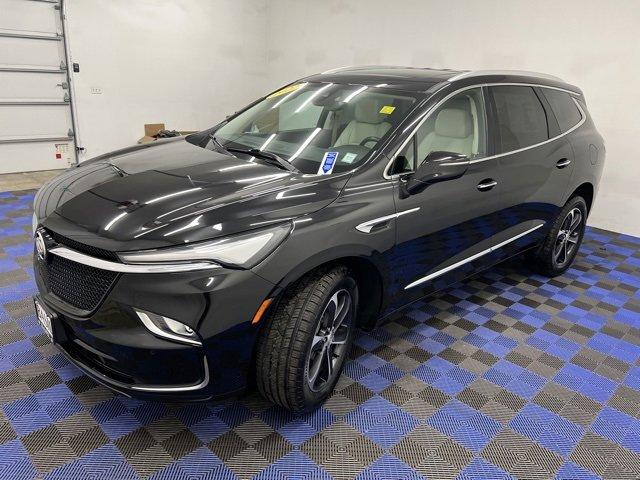 used 2022 Buick Enclave car, priced at $32,990