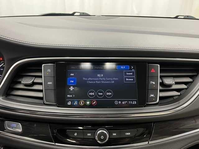 used 2022 Buick Enclave car, priced at $30,397