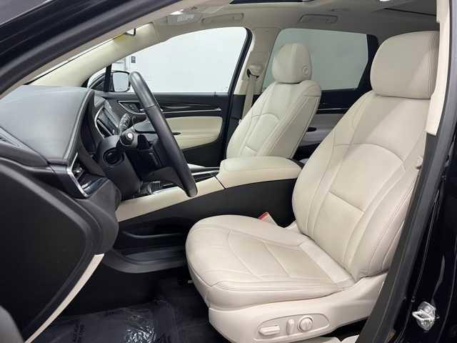 used 2022 Buick Enclave car, priced at $30,397