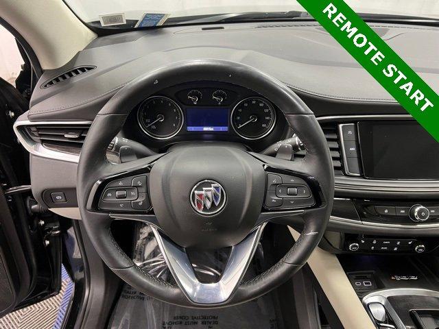 used 2022 Buick Enclave car, priced at $32,990