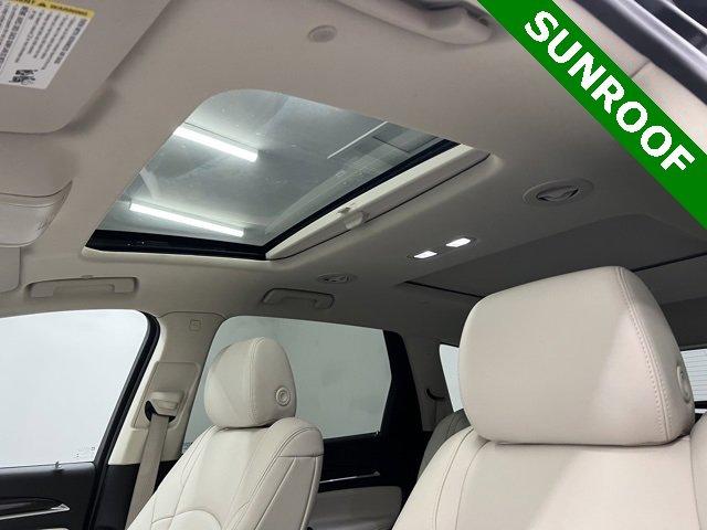 used 2022 Buick Enclave car, priced at $32,990