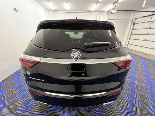 used 2022 Buick Enclave car, priced at $32,990