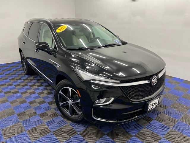 used 2022 Buick Enclave car, priced at $30,397