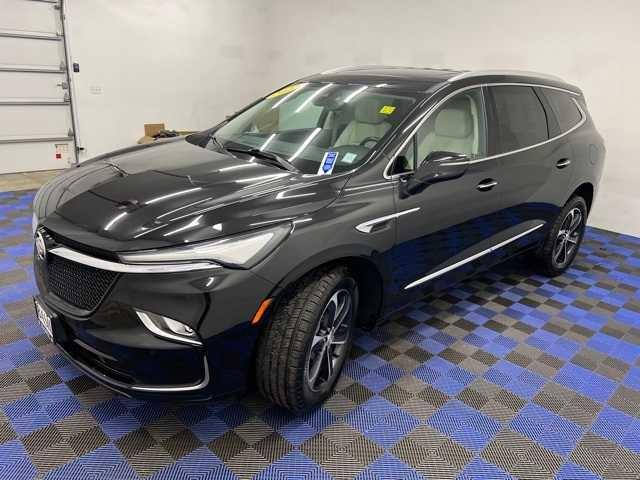 used 2022 Buick Enclave car, priced at $30,397