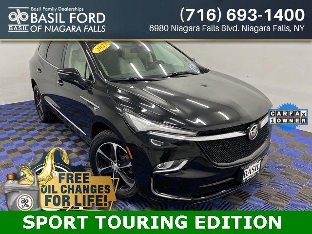 used 2022 Buick Enclave car, priced at $32,990