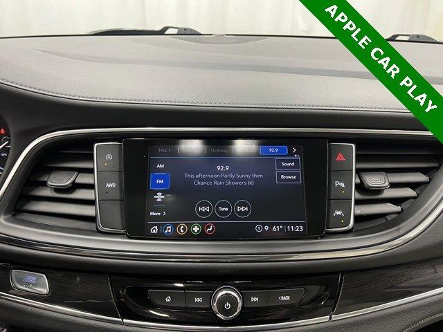 used 2022 Buick Enclave car, priced at $32,990