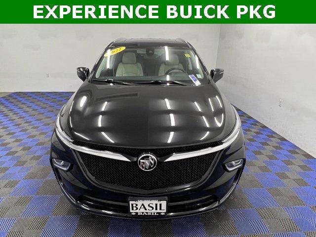 used 2022 Buick Enclave car, priced at $32,990