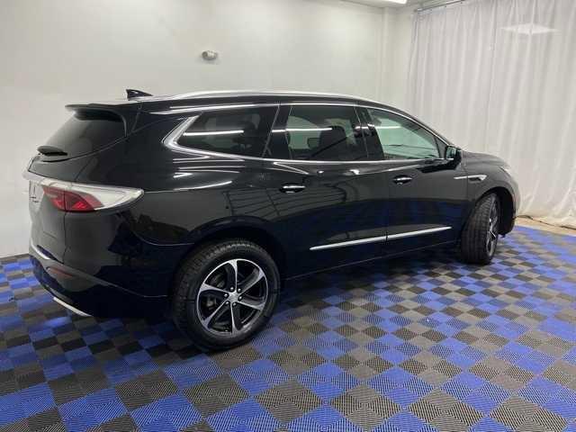 used 2022 Buick Enclave car, priced at $30,397