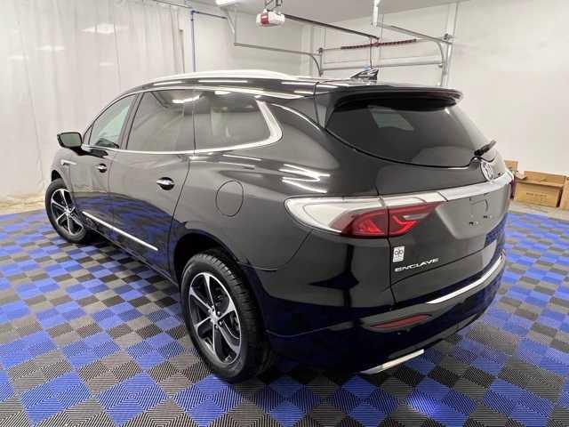 used 2022 Buick Enclave car, priced at $30,397